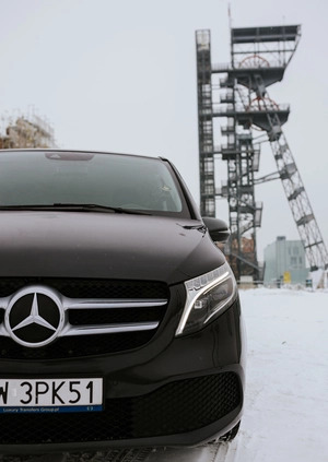 Mercedes-Benz Klasa V cena 55350 przebieg: 362600, rok produkcji 2020 z Leżajsk małe 191